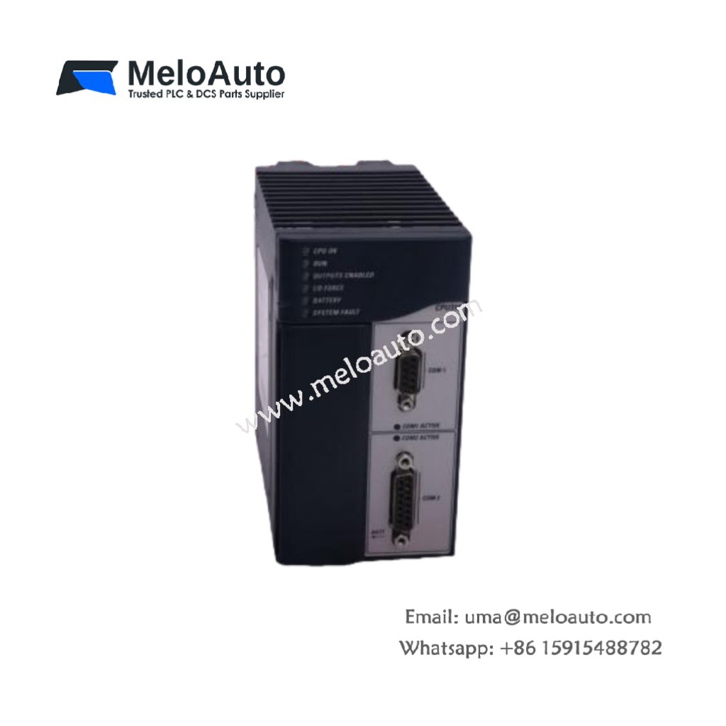 GE IC660BBA100 Analog I/O Block for Industrial Automation