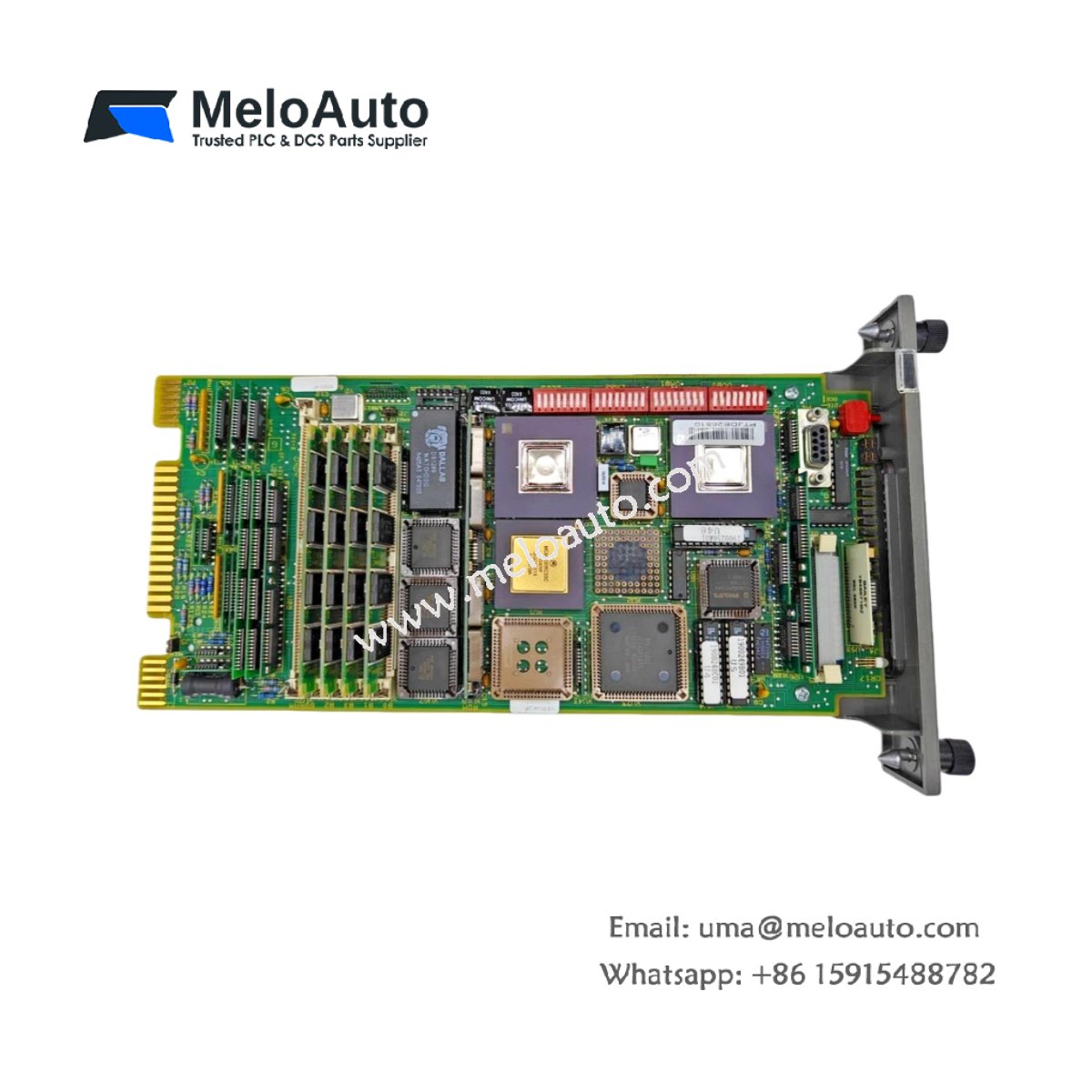 ABB INICT03A Infi-Net to Computer Transfer Module