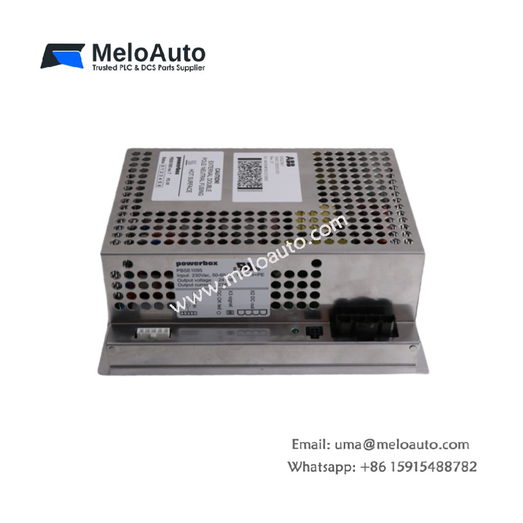 ABB DSQC661 3HAC026253-001 Power Supply