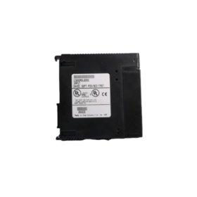 The GE IC693MDL655 Discrete Input Module features 32 input channels, 0-30 VDC input range, and supports Positive/Negative logic wiring for Series 90-30 PLC.