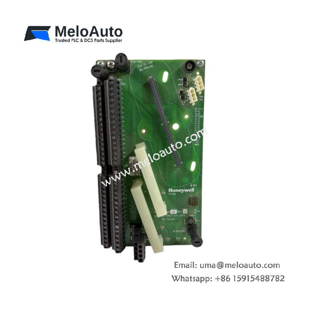 Honeywell 8C-TDIL61 51306967-175 Analog Input Module for Experion PKS