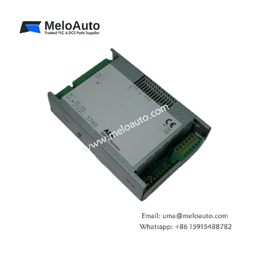 ABB DSQC378B 3HNE00421-1 Interface Module