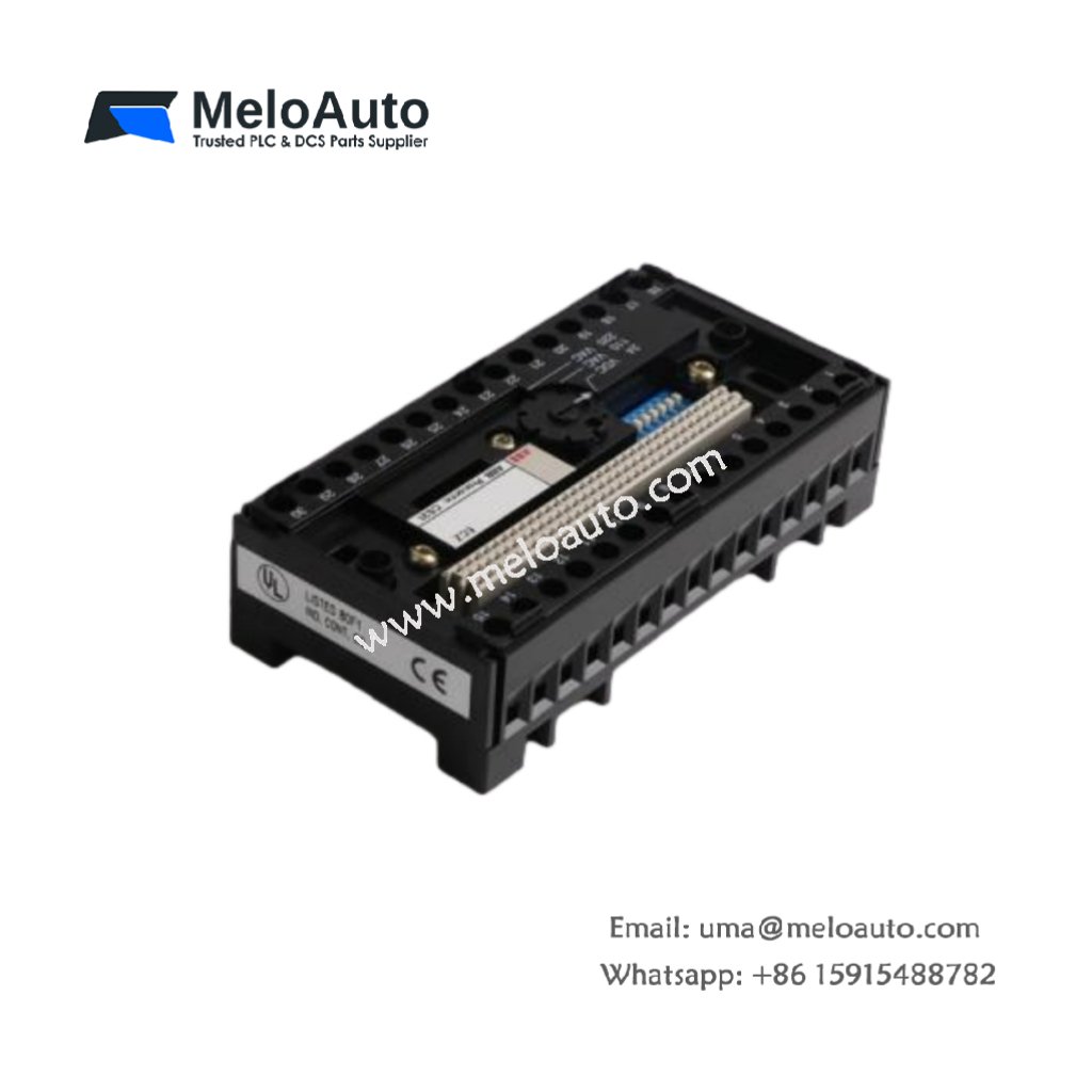 ABB ECZ FPR3700001R0001 Mounting Block