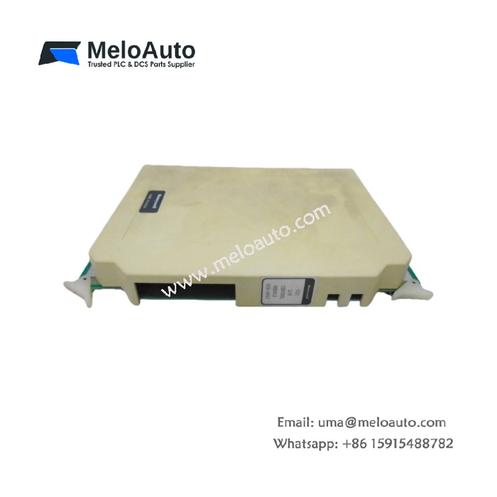 Honeywell 620-0057 I/O Control Module Overview