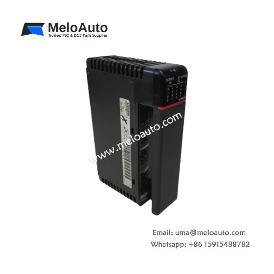 Discover the Siemens U-55T PLC Output Module, designed for 12-24VDC operation, offering reliable control for industrial automation systems.