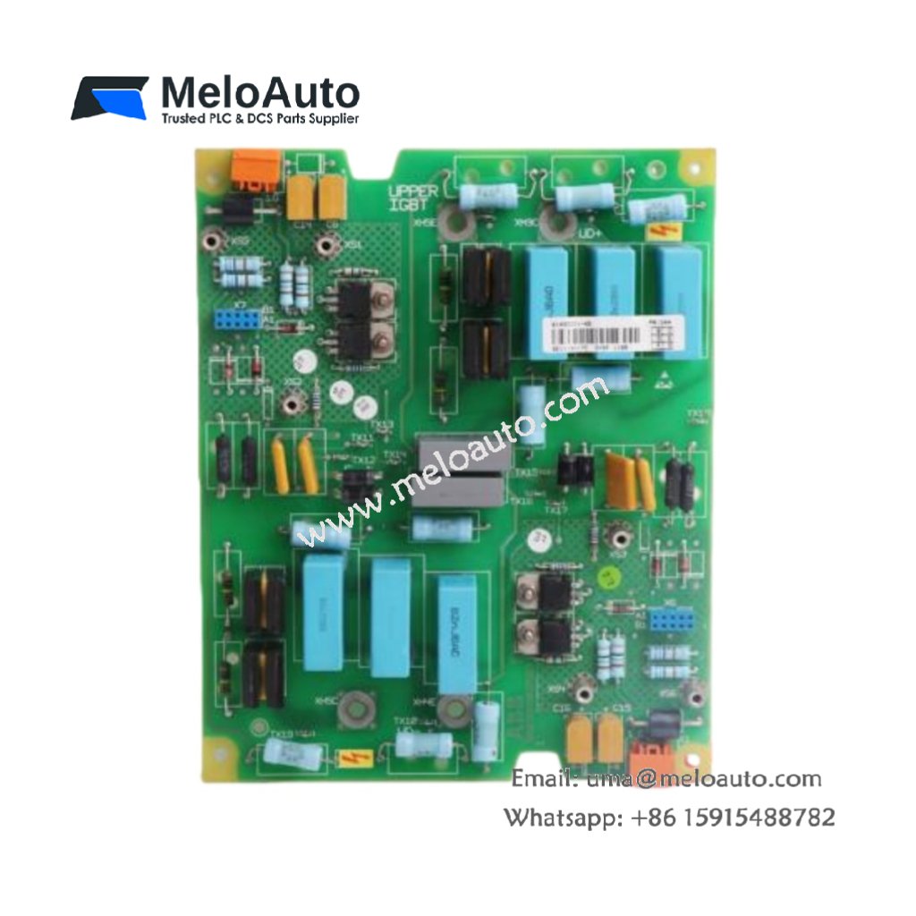 ABB DYSF118B 61430001-XG Industrial Control Module