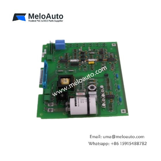 The ABB DSMB151 57360001-K memory and control module offers reliable display handling and real-time control in industrial applications. Supports Modbus RTU communication.