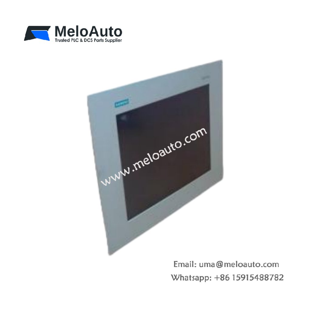 Siemens 6AV8100-0BB00-0AA1 Industrial LCD Monitor
