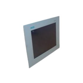 The Siemens 6AV8100-0BB00-0AA1 is a 12-inch industrial LCD monitor with a resistive touch screen, 800x600 resolution, and IP54 rating. Ideal for automation systems.