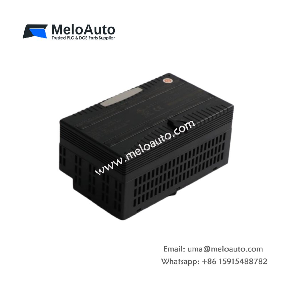 GE IC200ALG260 – VersaMax Analog Input Module