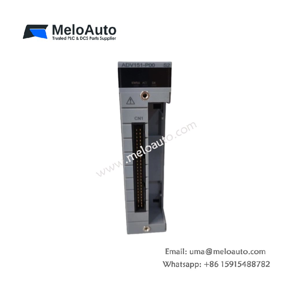 Yokogawa ADV151-P00 S2 Digital Input Module