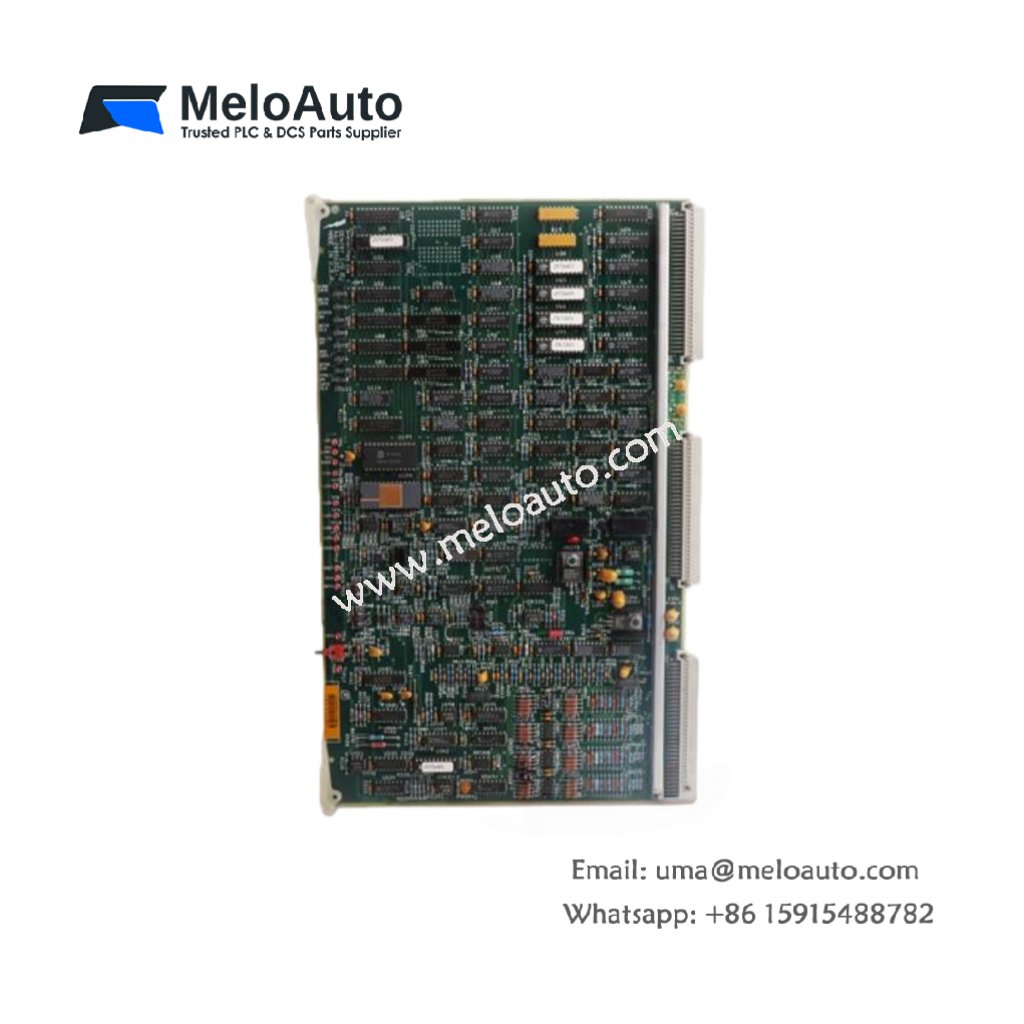 GE 46-288512G1-F Dual Channel to Synchro/Resolver Converter Board