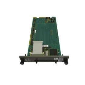 The ABB IMMPI01 Multi-Function Processor Interface offers dual communication ports (RS-232-C, SCSI), efficient I/O processing, and easy integration for industrial automation.