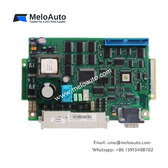 The ABB DTCA717A 61430001-WH is an analog output module designed for industrial control systems. It supports multiple output channels, with configurable voltage/current ranges and high precision.