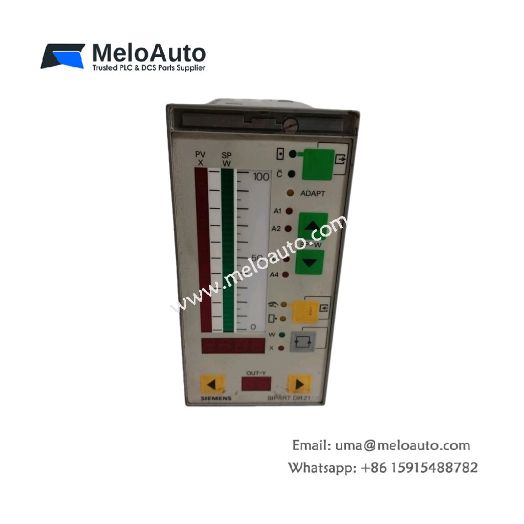 Siemens 6DR2100-5 – SIPART DR21 Process Controller