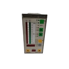 Explore the Siemens 6DR2100-5 SIPART DR21 Process Controller. Compact, versatile, and efficient with analog and digital inputs/outputs. Ideal for process control.