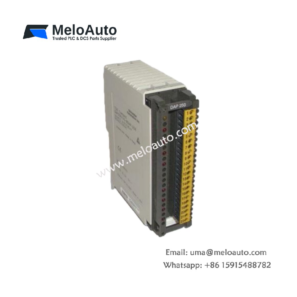 Schneider Electric ASBDAP252C: Discrete Combo I/O Module for Industrial Automation