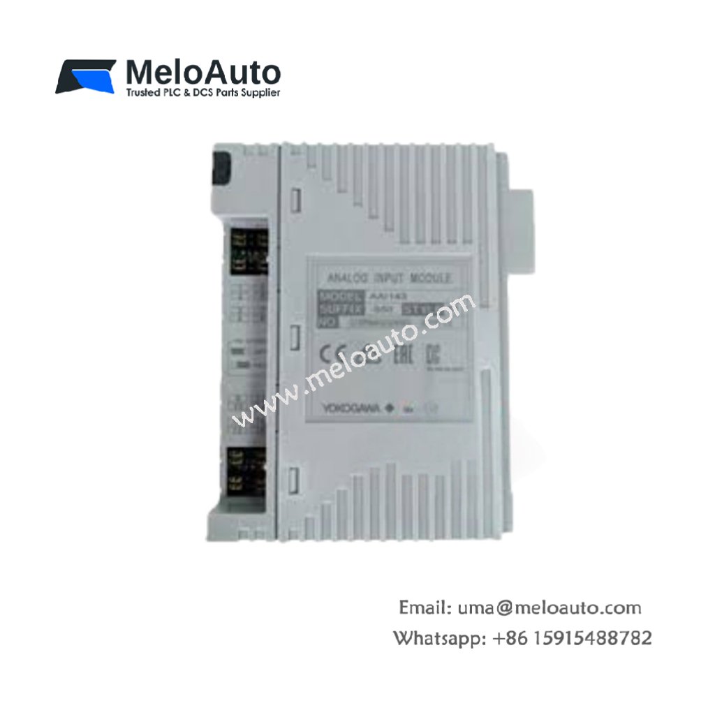 Yokogawa AFS20S/AFG20S Safety Field Control Unit (SFCU)