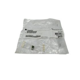 The Schneider TSXAAK2 is a resistor adapter with a 250 Ohm resistor value, designed for precise analog signal conversion in industrial applications.