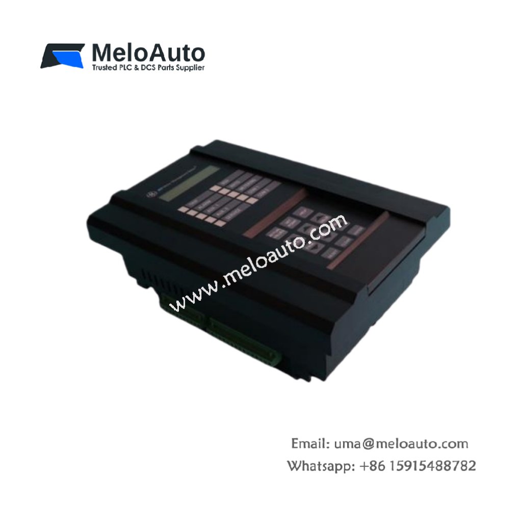 GE 369-HI-R-M-0-0-0 – Motor Management Relay