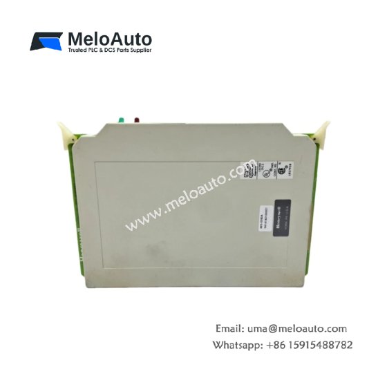 The Honeywell 620-0080 Processor Module provides fast data processing, advanced communication interfaces, and reliable performance for industrial automation systems.