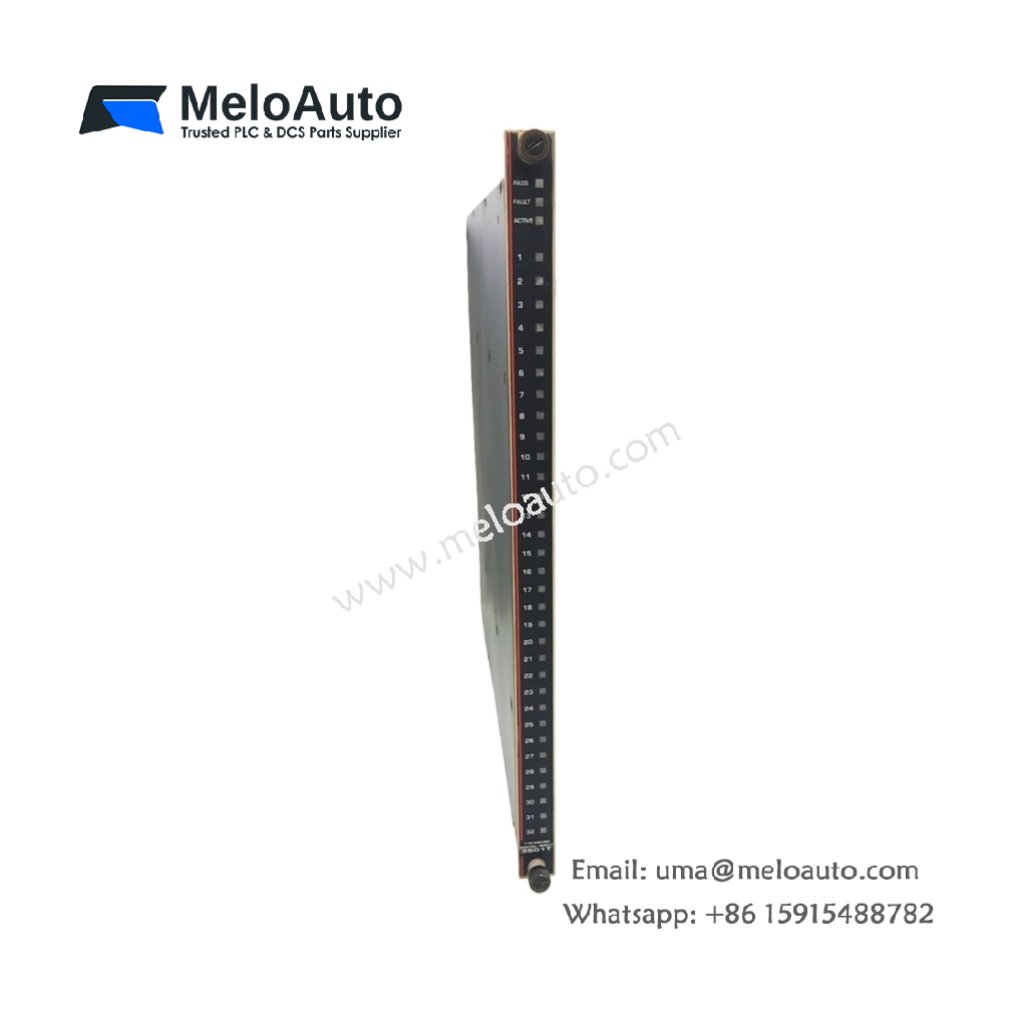 Triconex 3501T Digital Input Module