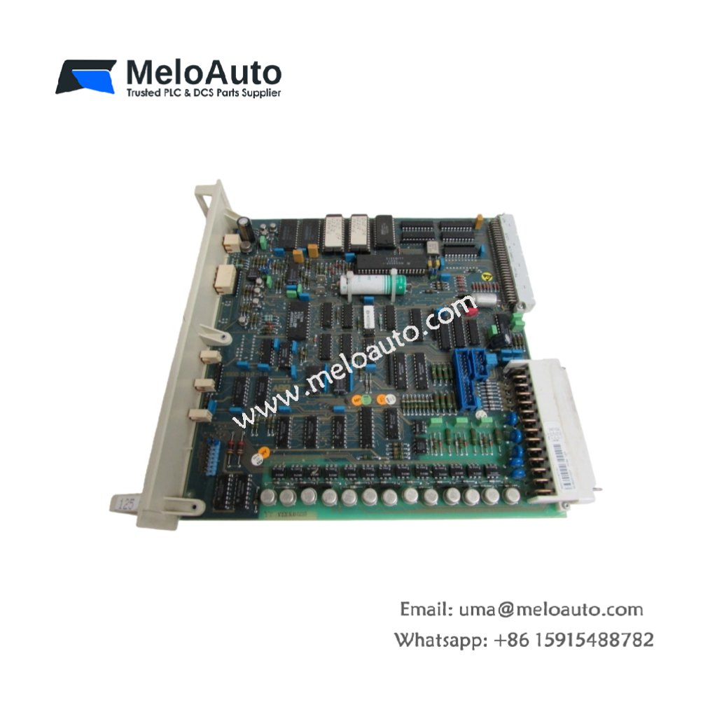 ABB PFBK165 3BSE000470R1 Processor Board