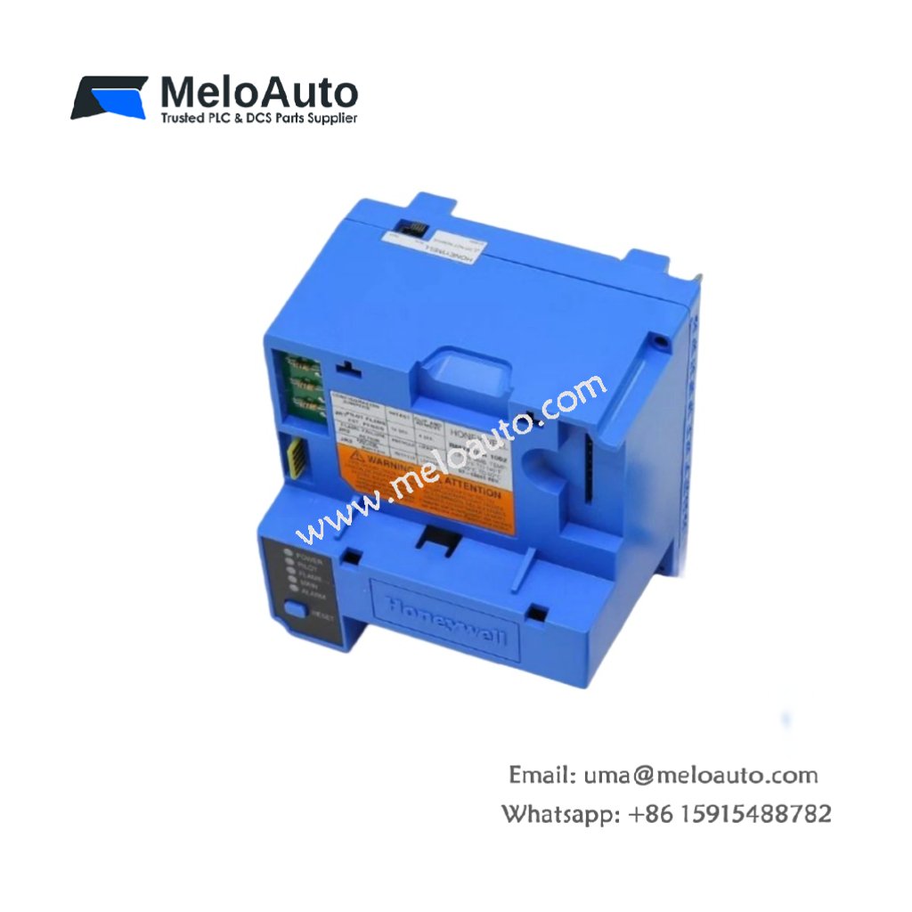 Honeywell RM7897A1002 Primary Burner Control