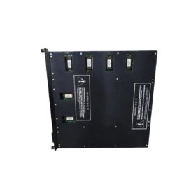 Triconex EMPII3006 Main Processor Module – High Performance and Redundancy for Critical Safety Systems