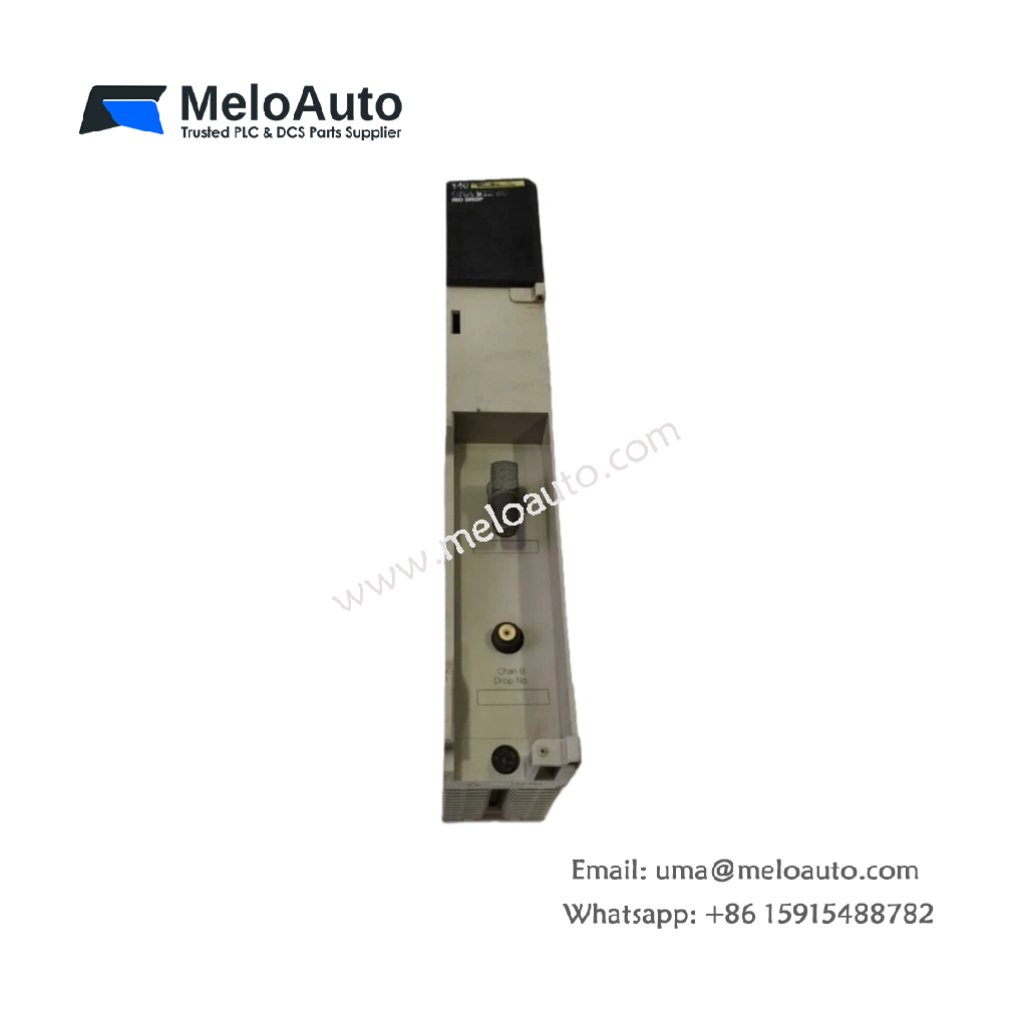 Schneider Electric 140CRA21100C I/O Module