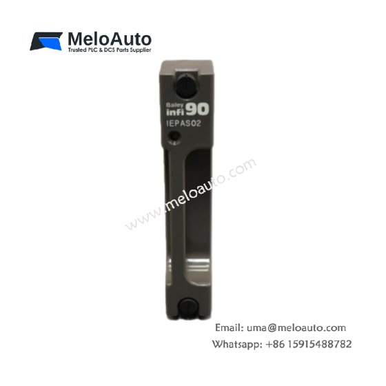 Explore the ABB IEPAS02 Power Supply Module for INFI90 AC systems. Supports 120/240 VAC, 3.0A output, and overvoltage protection. Ideal for industrial automation.