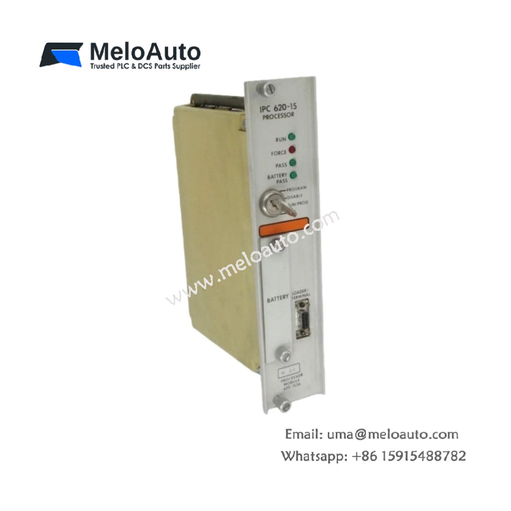 Honeywell 620-1536 Processor Module for IPC 620-15