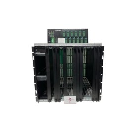 Explore the Triconex 3000604-100 Tricon Chassis. Designed for critical safety systems, it supports I/O modules and ensures reliable emergency shutdown and process safety in industries like oil & gas and chemicals.