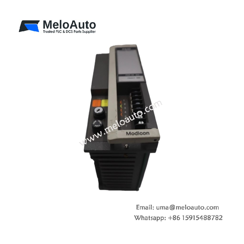 Schneider AS-B840-000 Relay Output Module