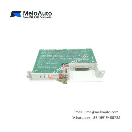 The Honeywell 620-0033 module offers reliable performance for industrial automation systems. Ideal for manufacturing, power generation, oil & gas, and more.