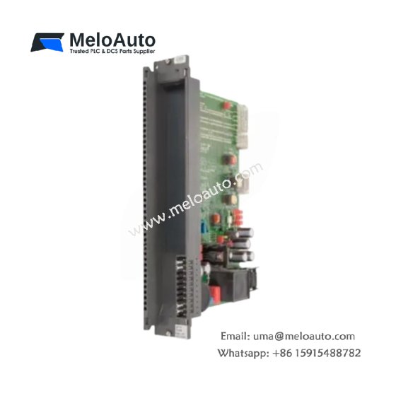 The Schneider ASBDNP106 is a Modicon Compact Power Supply with 220VAC input and 50Hz frequency, perfect for industrial automation systems.