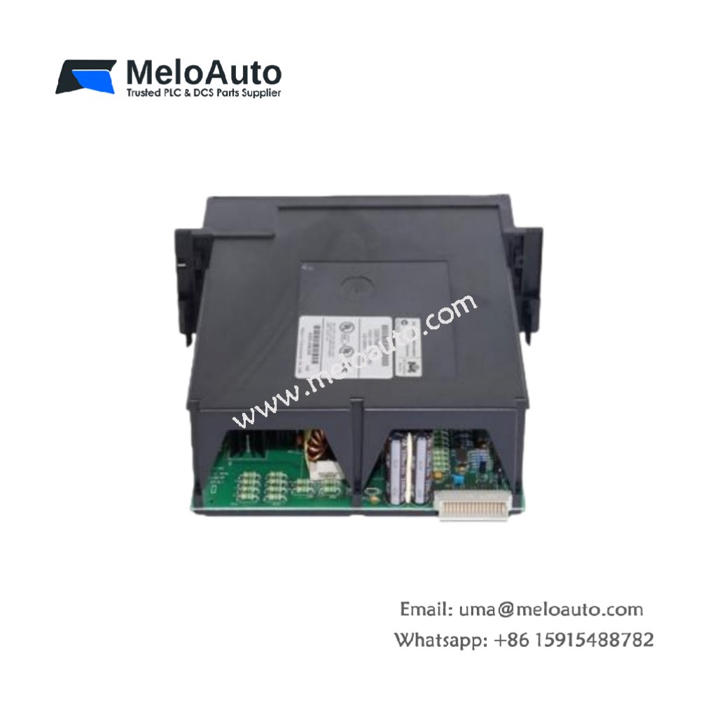 GE IC697PWR710 Power Supply Module – 90-70 Series