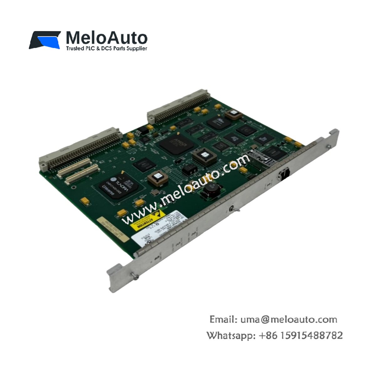 GE IC698RMX016CA Redundant Memory Exchange Module