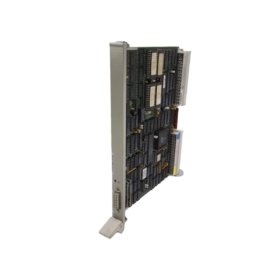 The Siemens 6ES5947-3UR21 is a high-performance processor module for SIMATIC S5-155H PLC, with easy rack-mounted installation and efficient control.