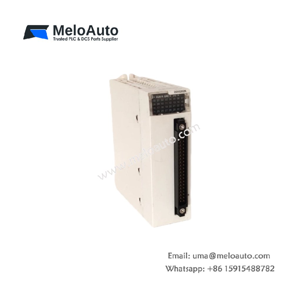 Schneider Electric BMXDDI3202K Discrete Input Module: Reliable and Efficient Input Management