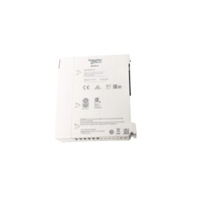 Schneider Electric BMXAMI0410 Isolated Analog Input Module X80 | High-Speed Analog Input