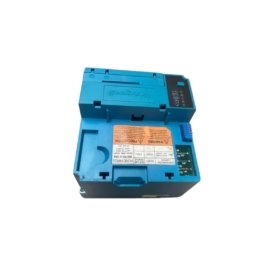 Discover the Honeywell RM7824A1006 Burner Control Unit. 24 VDC, intermittent pilot flame, and adjustable flame establishment period (4 or 10 seconds). Ideal for industrial automation.
