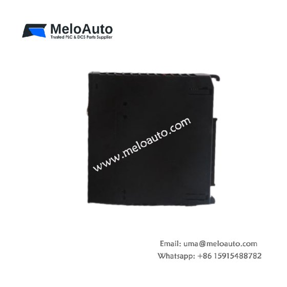 The GE IC693CPU374 is a high-performance processor module for Series 90-30 PLCs with dual Ethernet ports, 240KB memory, and 133 MHz processing speed.