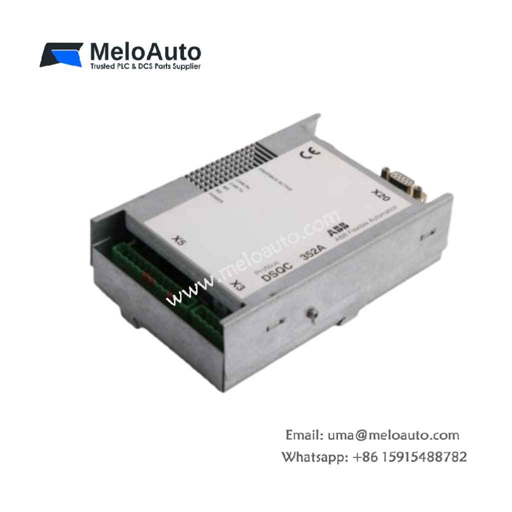 ABB DSQC354 Encoder Interface Card