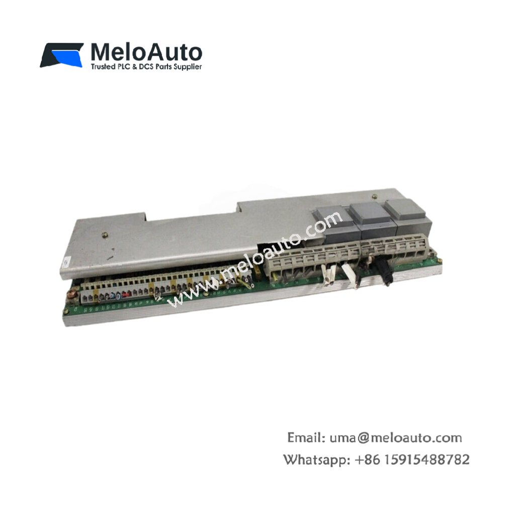 ABB HIEE300831R0001 UAC346AE01 Control Board