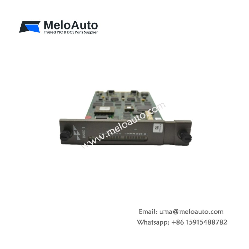 ABB INNIS11: Infi-Net to Node Communication Interface