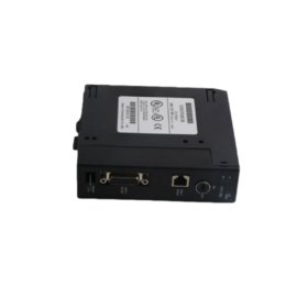 The GE IC693CPU363 is a Series 90-30 Processor Module with a 25 MHz processor, 240KB memory, and RS232/RS485 communication. Ideal for industrial control and automation.