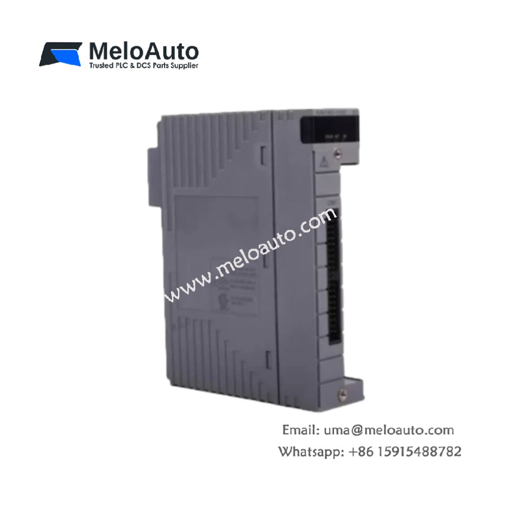 Yokogawa ABC11D Dual-Redundant Bus Converter