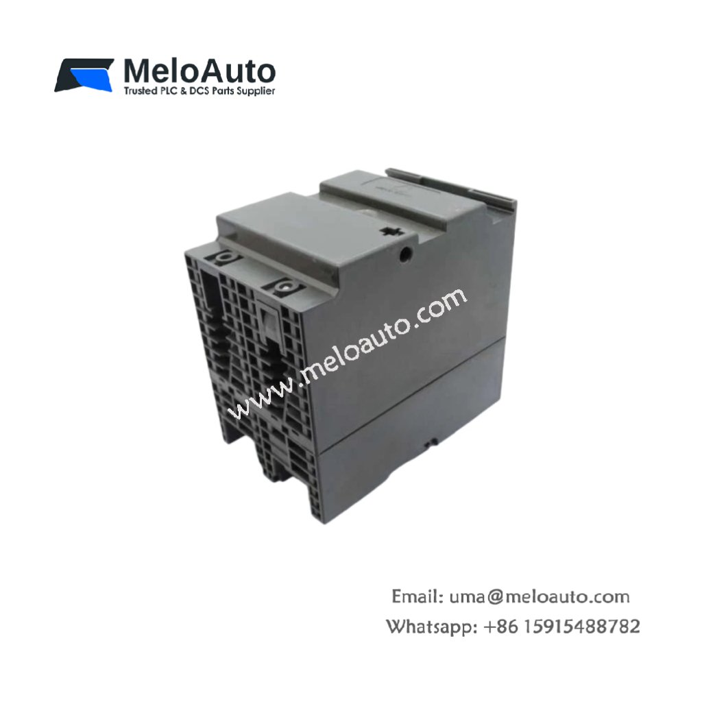 Siemens 6ES7307-1KA00-0AA0 Power Supply – Reliable Power Solution for SIMATIC S7-300 Systems