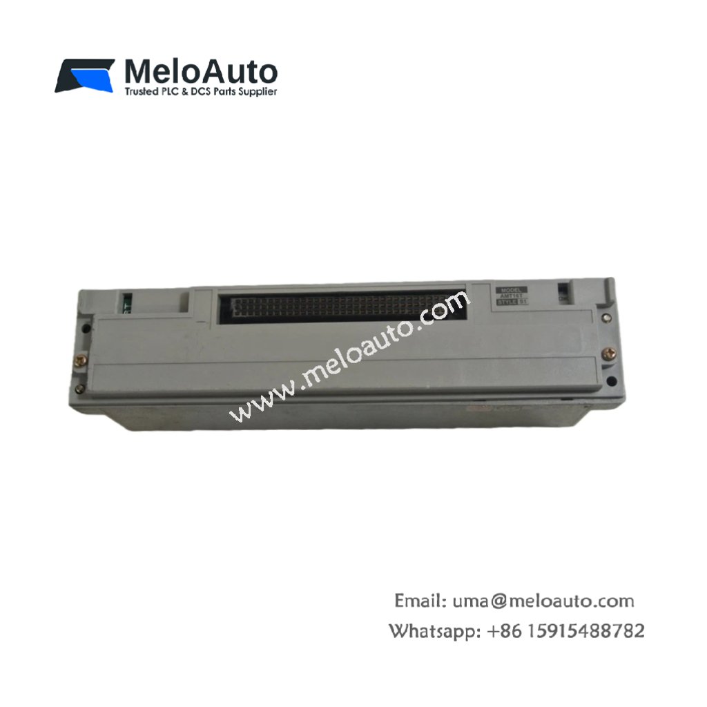 Yokogawa AMM22T: Thermocouple Input Multiplexer Module for Precise Temperature Measurement